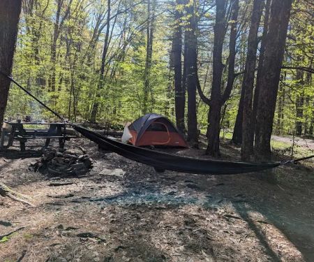 Allaben Campground