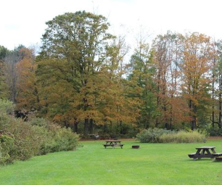 Stratton Falls Campground
