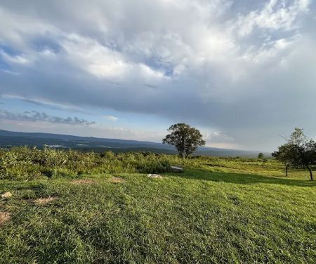 100 Mile View Camping