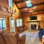 Red Roof Cabin