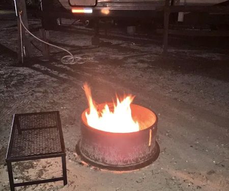 Shellbay Campground