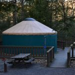 Tuscarora State Park Cabins