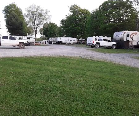 Montrose Campground