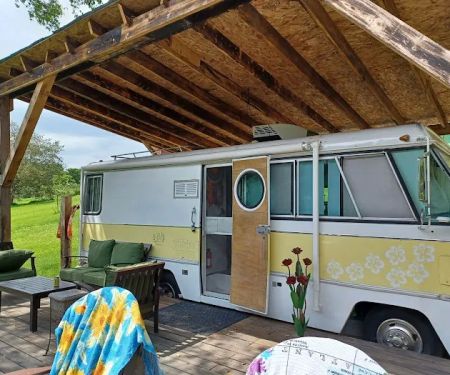 TnT Glamping