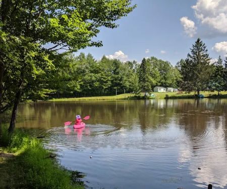 Meadow-Vale Campsites