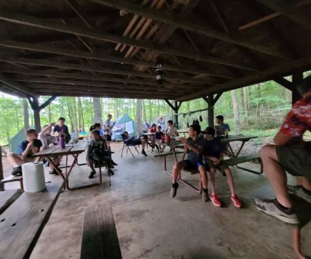 Cacoosing Campsite