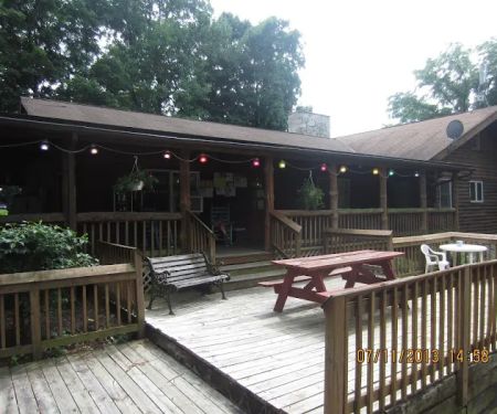 Roamers Retreat Campground