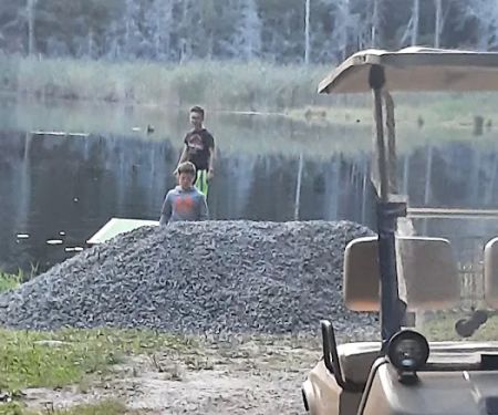 Klondike Campground