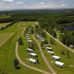 Lake Bonin Campground
