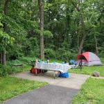 French Creek State Park Campground