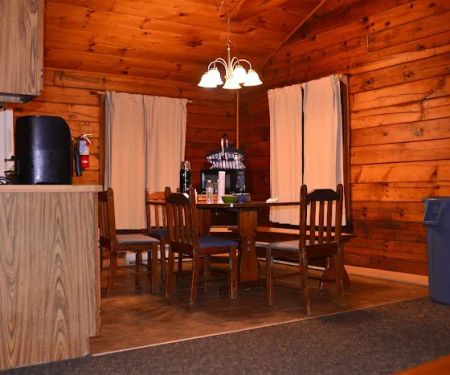 French Creek Cabin