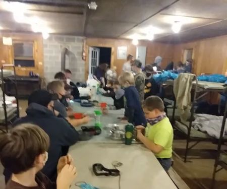 Dellinger Lodge