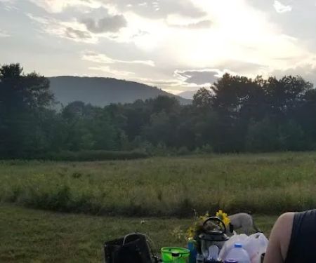 Rune Hill Sanctuary