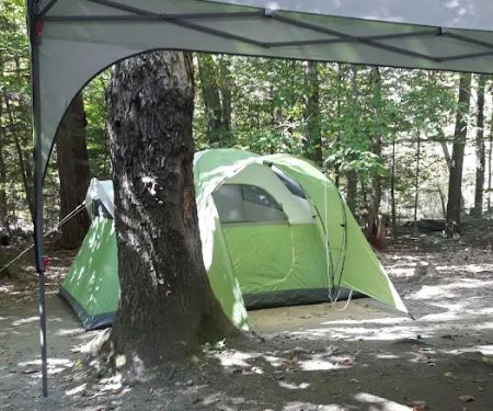 DAR Campgrounds