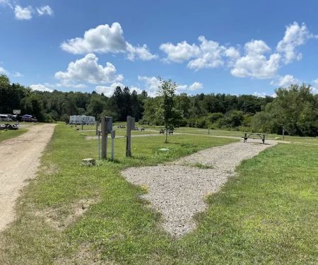 Spruce Creek Campground