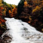 Buttermilk Falls State Park