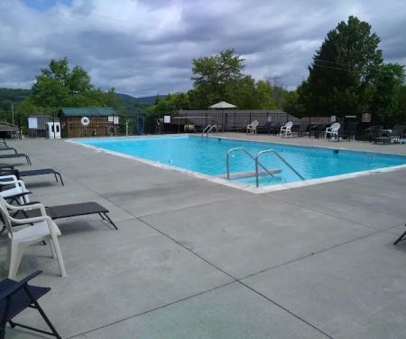 Yogi Bear’s Jellystone Park RV Resort PA Wilds