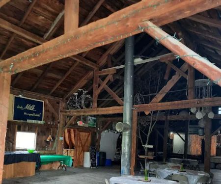 Stysh's Brown Barn Campgrounds