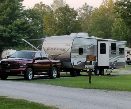 Oneida pines Resort