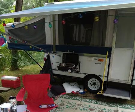 Dressler's Campsites
