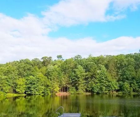 Lake Heron Retreat