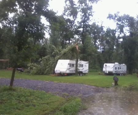Old Trail Campground