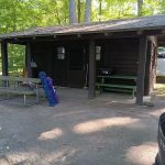 Taughannock Falls State Park Cabin Campground