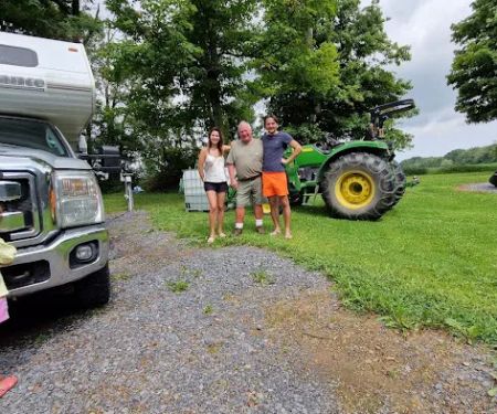 CREEKVIEW CAMPSITES