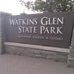 Watkins Glen State Park Six Nations Camping Area