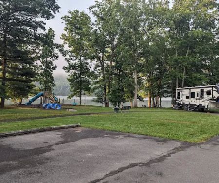 Tompkins Campground
