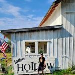 The Barn at Willow's Hollow