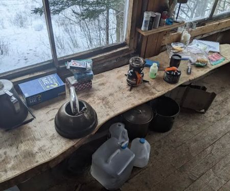 Ned's Place Cabin
