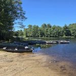 Chamberlain Lake Campground