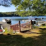 Swanzey Lake Camping Area
