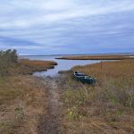Back Country Camping-Tingles Island Campground