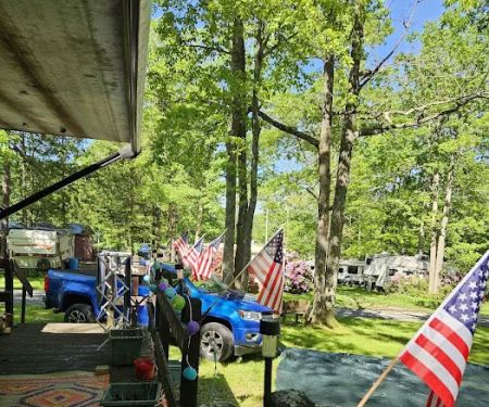 North 40 Campground