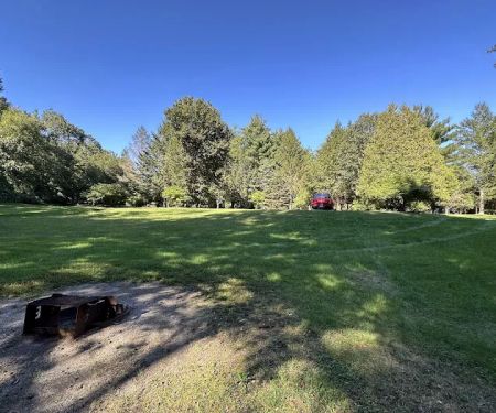 Wolf Den Campground