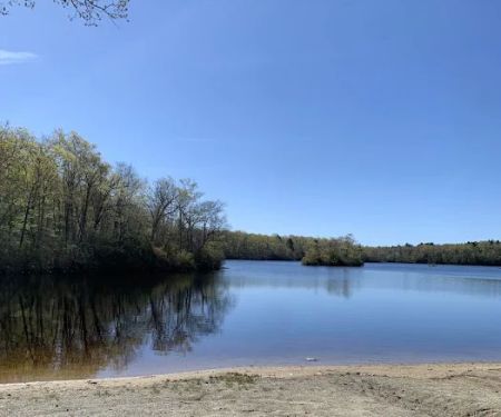 Green Falls Campground