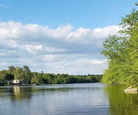Beach Pond Cabins