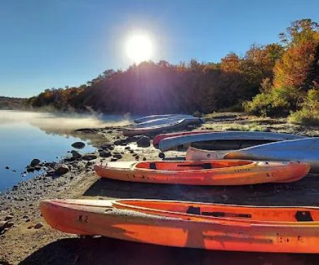 Indian Lake Islands Campground - Main Office/Ranger Station/Boat Ramp
