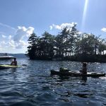 Refuge Island Campsite 1