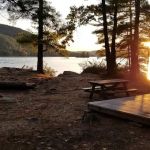 Commission Island Campground #1 & 2 (dock)