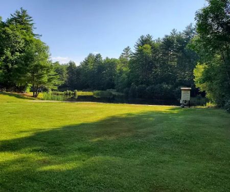 Oxbow Campground