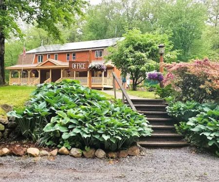Spacious Skies Campgrounds - French Pond