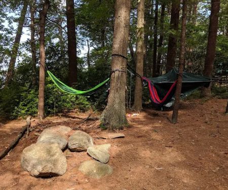 Campsite Wuttah
