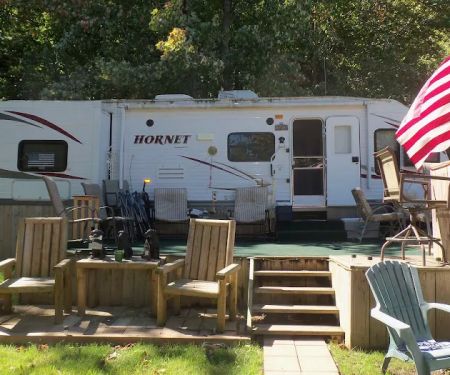 Chedmardo Campsite