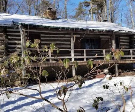Anna Michener Cabin