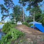 Phantom Island Campground #3 (dock)