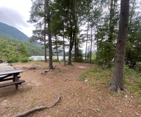 Cooper Island Campground