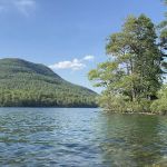 Gourd Island Campground #1